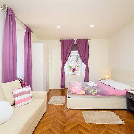 Spacious 4 Bedroom Dubrovnik Apartment 외부 사진