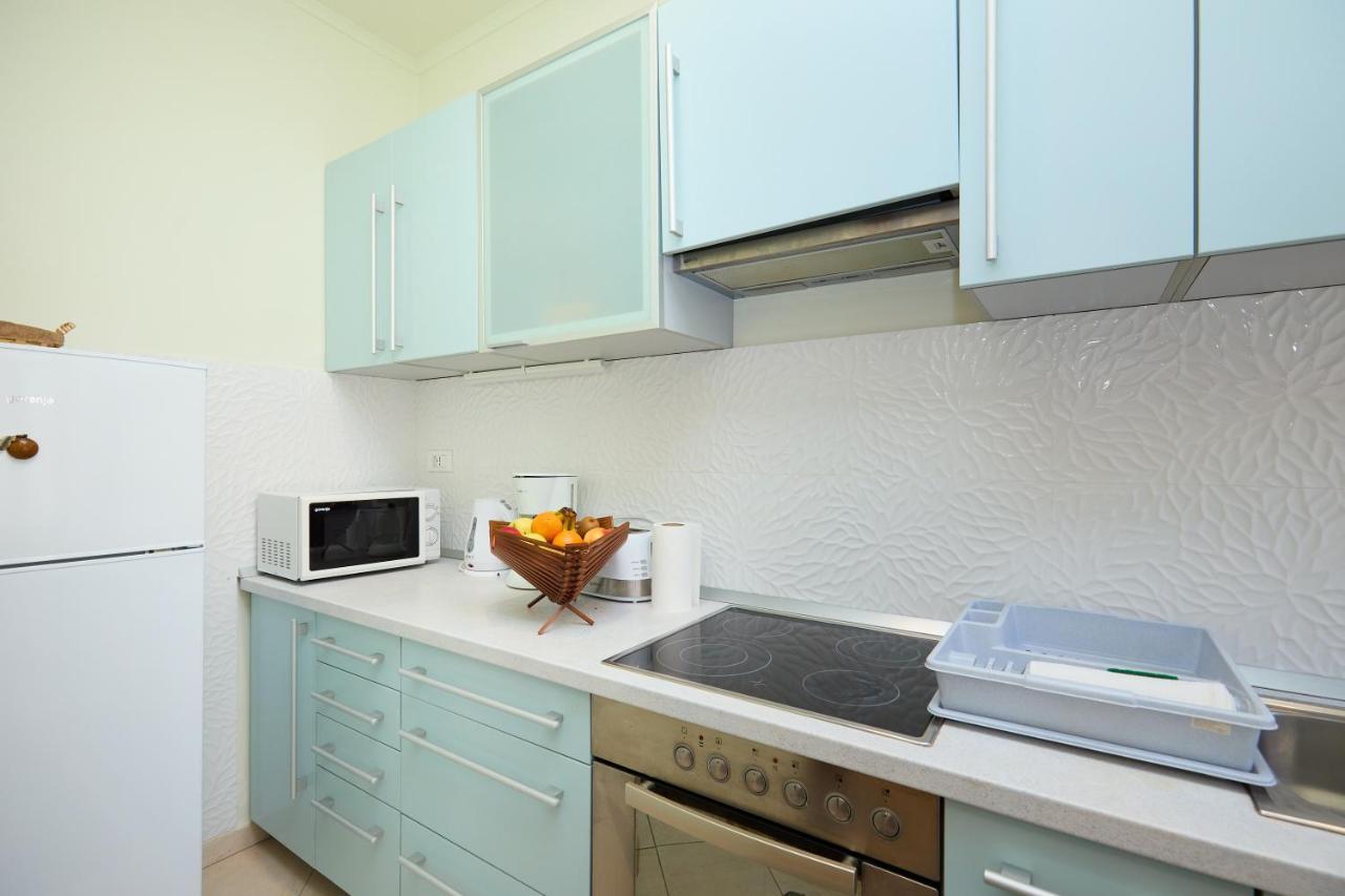 Spacious 4 Bedroom Dubrovnik Apartment 외부 사진