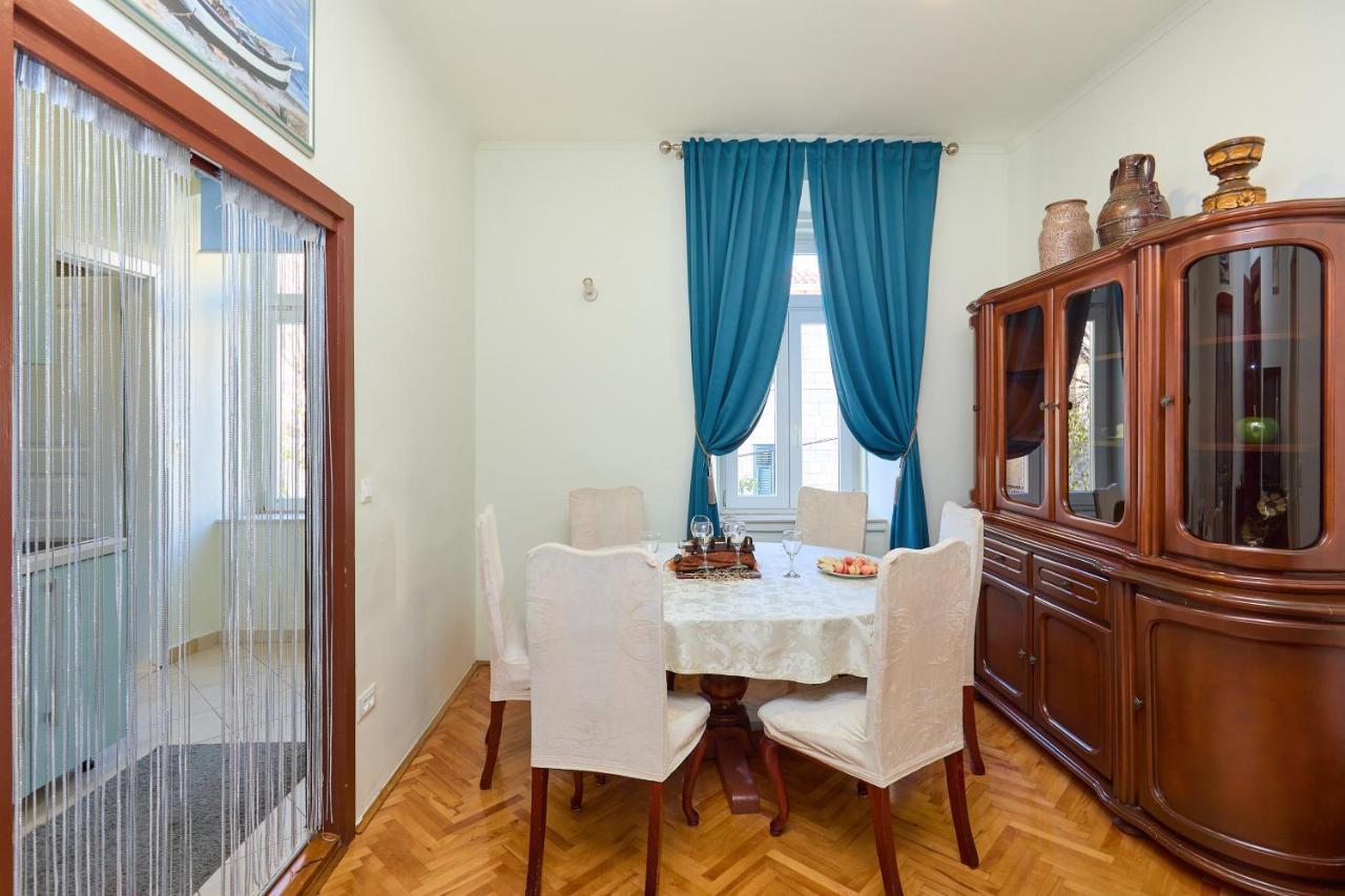 Spacious 4 Bedroom Dubrovnik Apartment 외부 사진