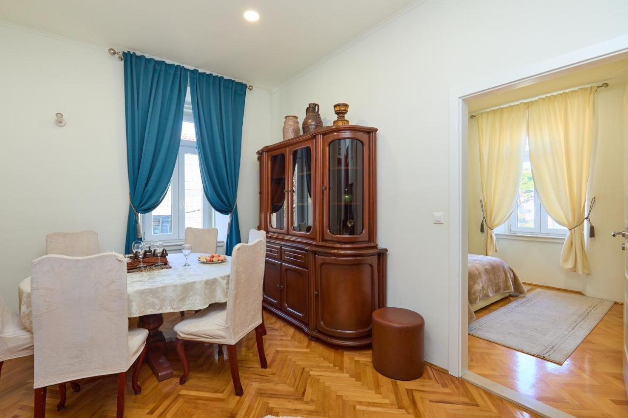 Spacious 4 Bedroom Dubrovnik Apartment 외부 사진