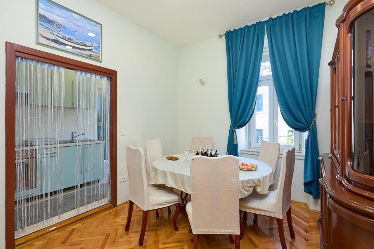 Spacious 4 Bedroom Dubrovnik Apartment 외부 사진