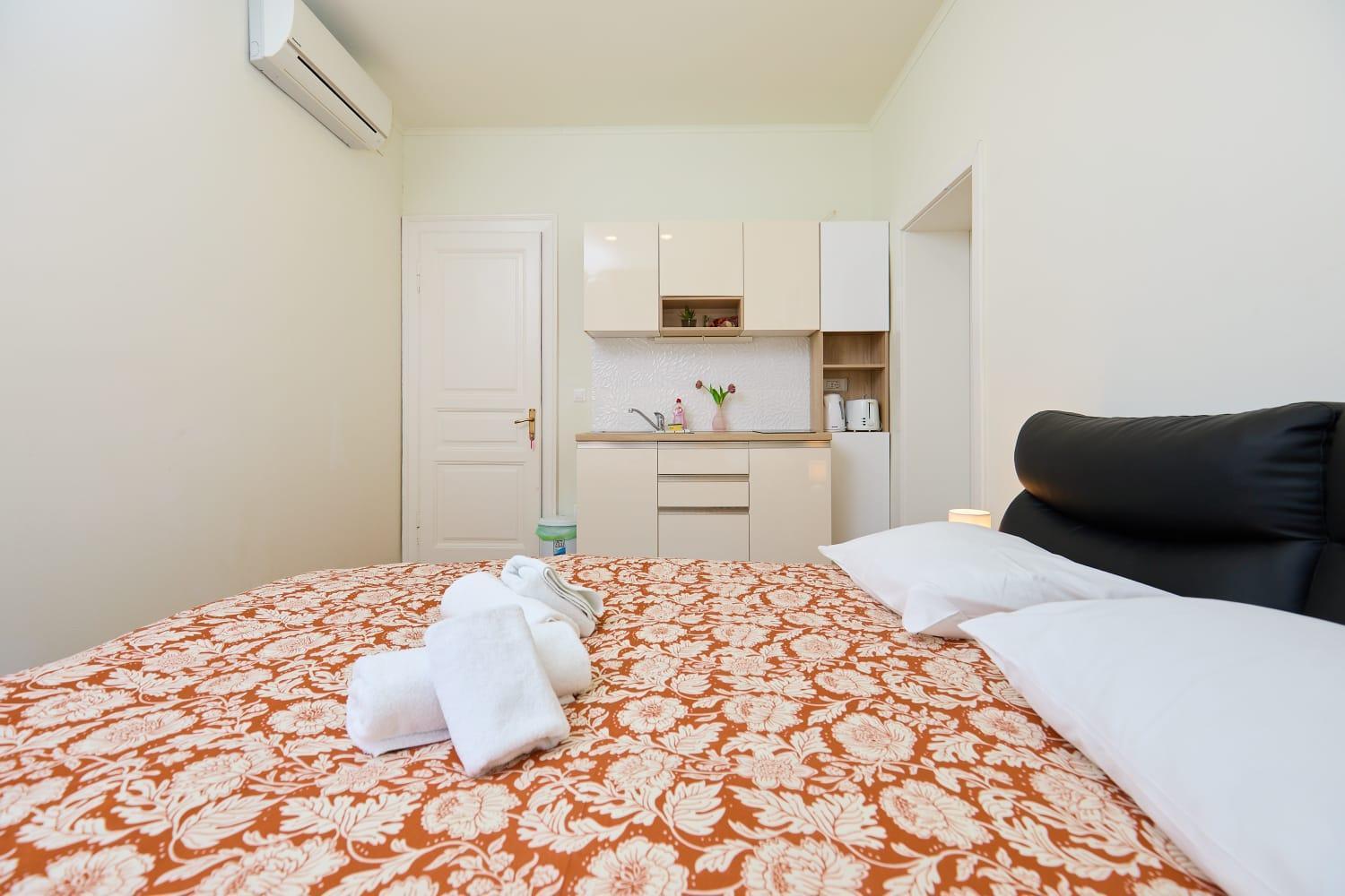 Spacious 4 Bedroom Dubrovnik Apartment 외부 사진