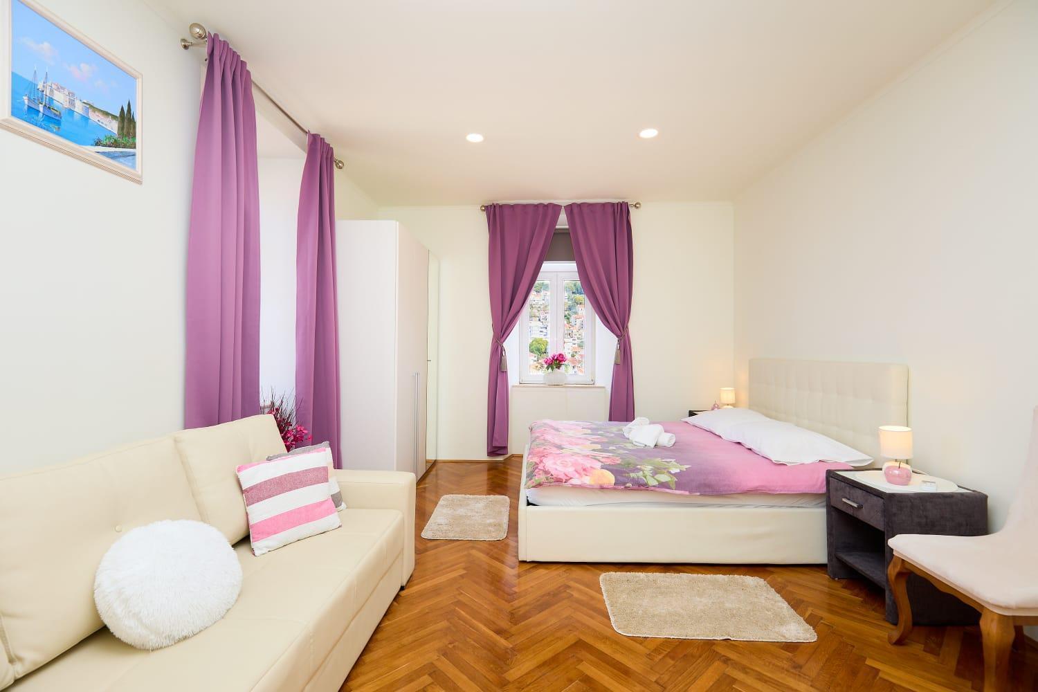 Spacious 4 Bedroom Dubrovnik Apartment 외부 사진