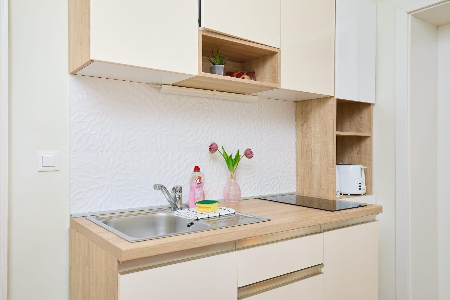 Spacious 4 Bedroom Dubrovnik Apartment 외부 사진