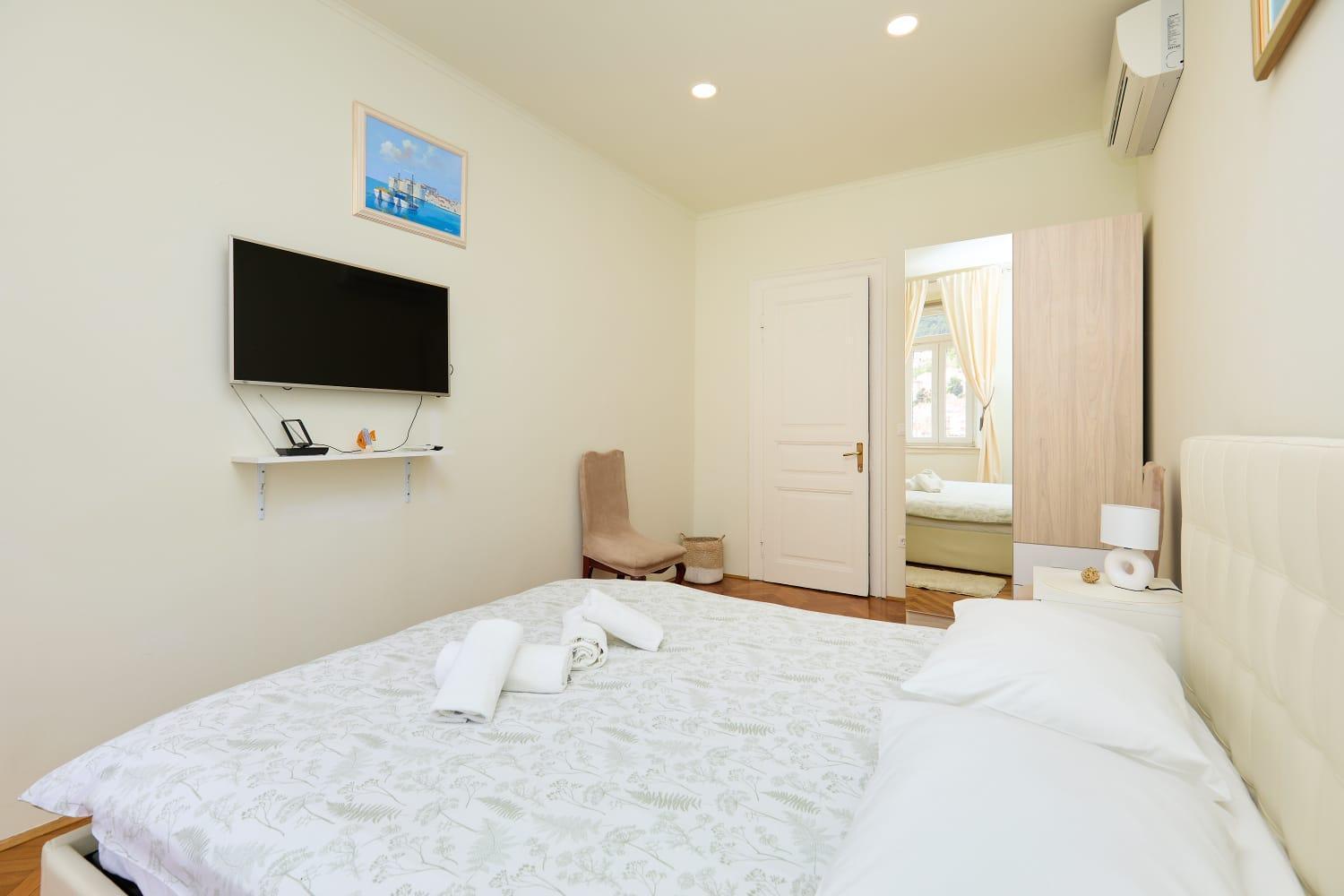 Spacious 4 Bedroom Dubrovnik Apartment 외부 사진