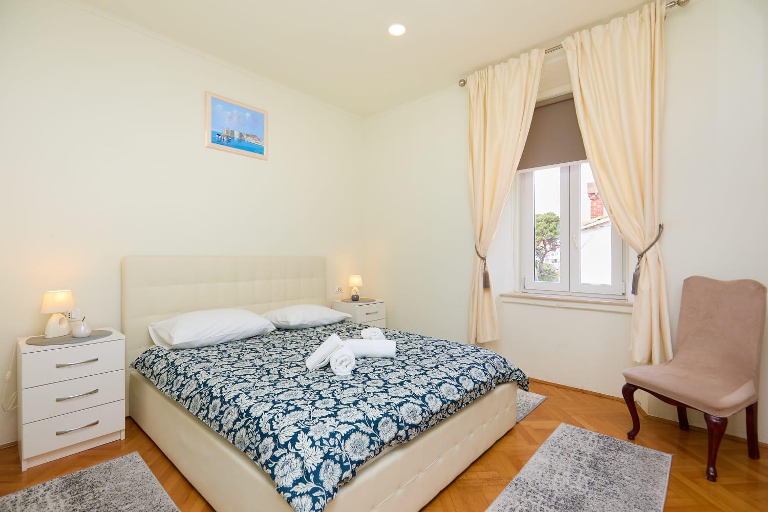 Spacious 4 Bedroom Dubrovnik Apartment 외부 사진