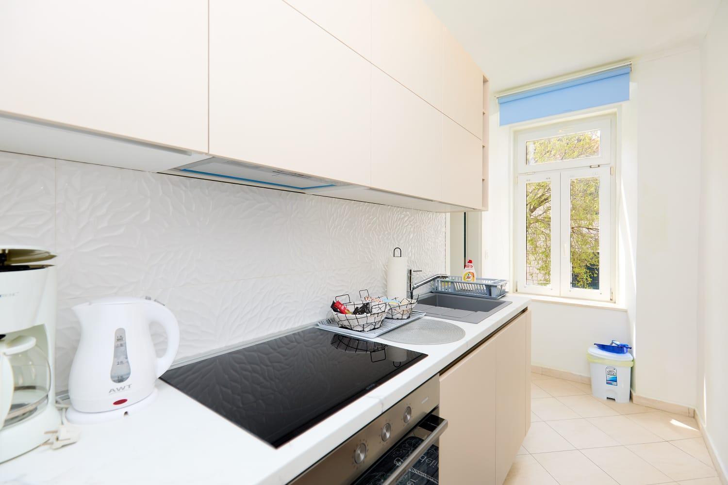 Spacious 4 Bedroom Dubrovnik Apartment 외부 사진