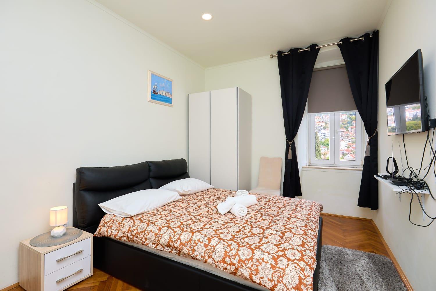 Spacious 4 Bedroom Dubrovnik Apartment 외부 사진