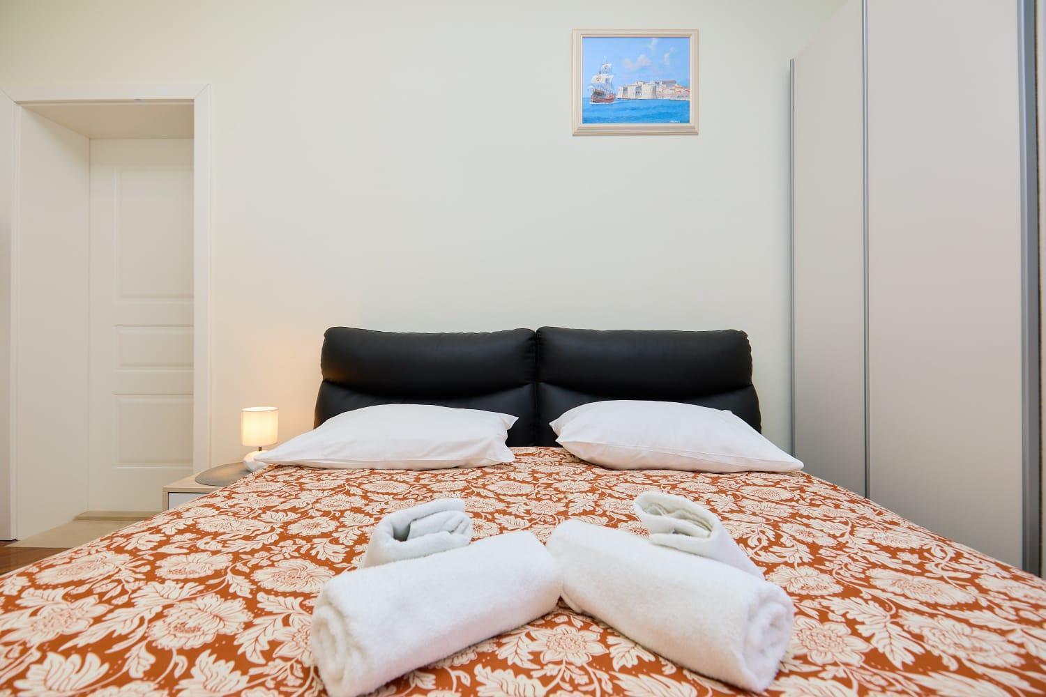 Spacious 4 Bedroom Dubrovnik Apartment 외부 사진