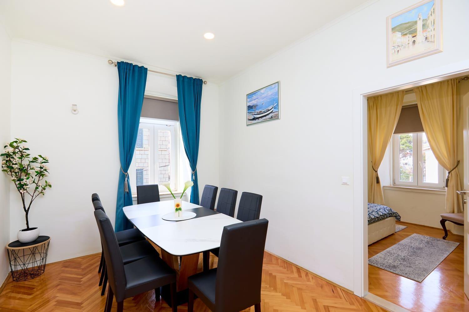 Spacious 4 Bedroom Dubrovnik Apartment 외부 사진